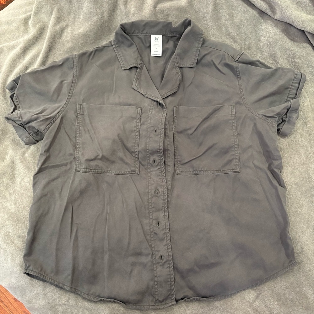 Members Mark | Tencel Camping Shirt